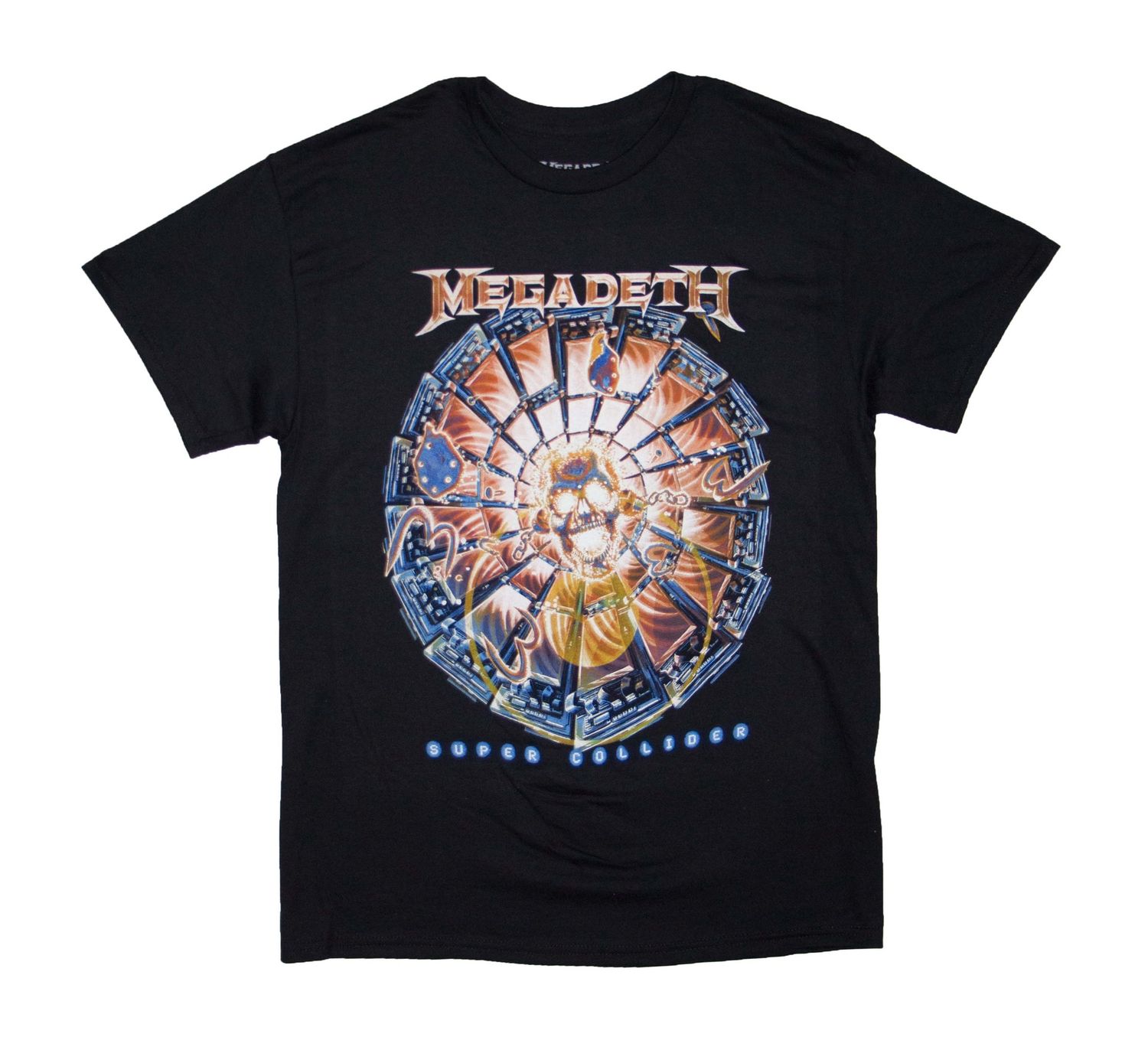 Megadeth - Super Collider (Exploding Vic) - BLK