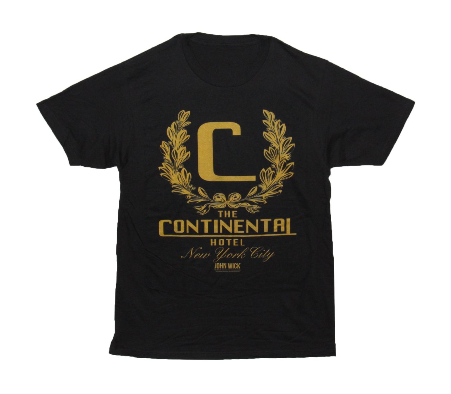 John Wick - Continental NYC - BLK