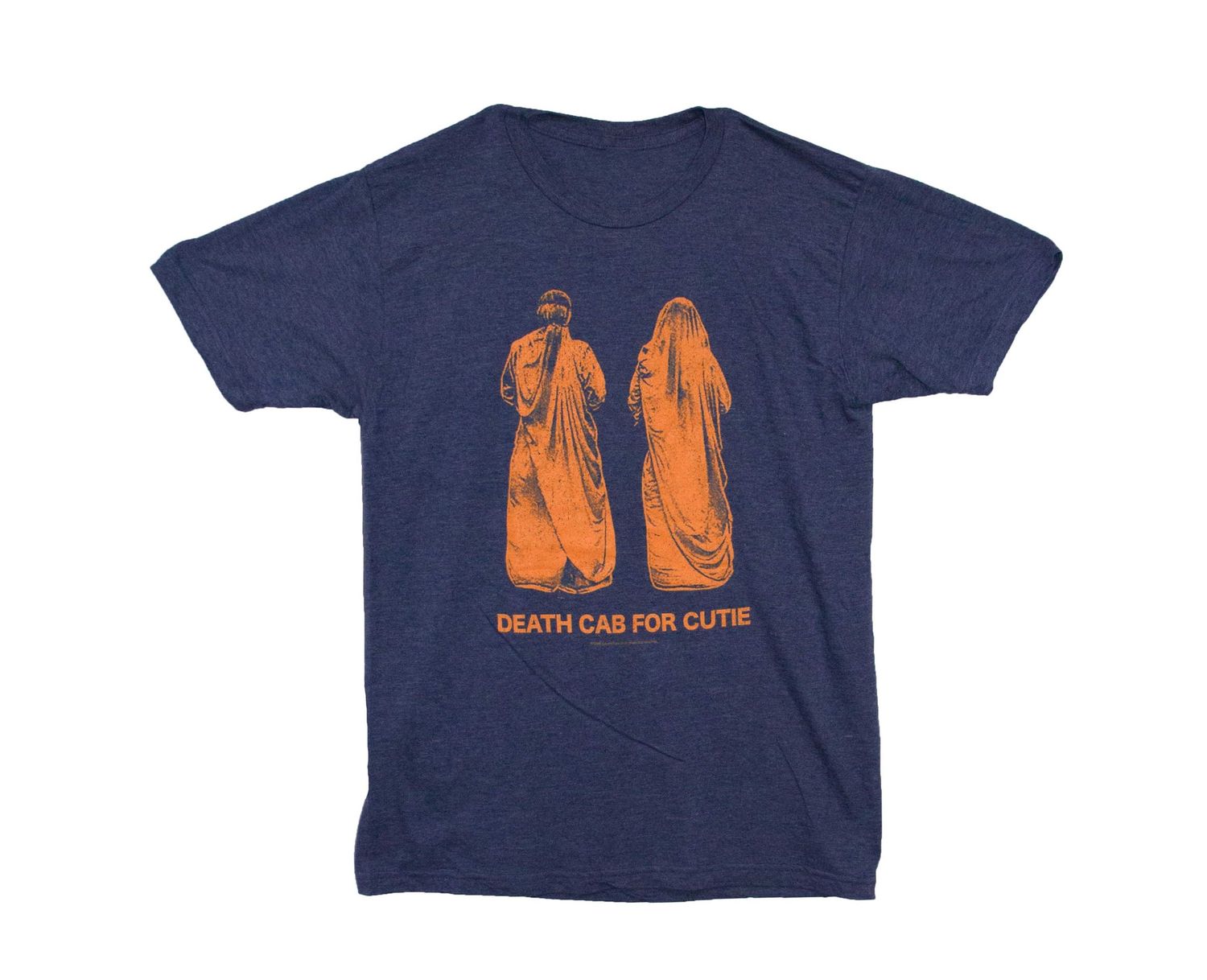 Death Cab For Cutie - Clergy - Heather Denim Blue