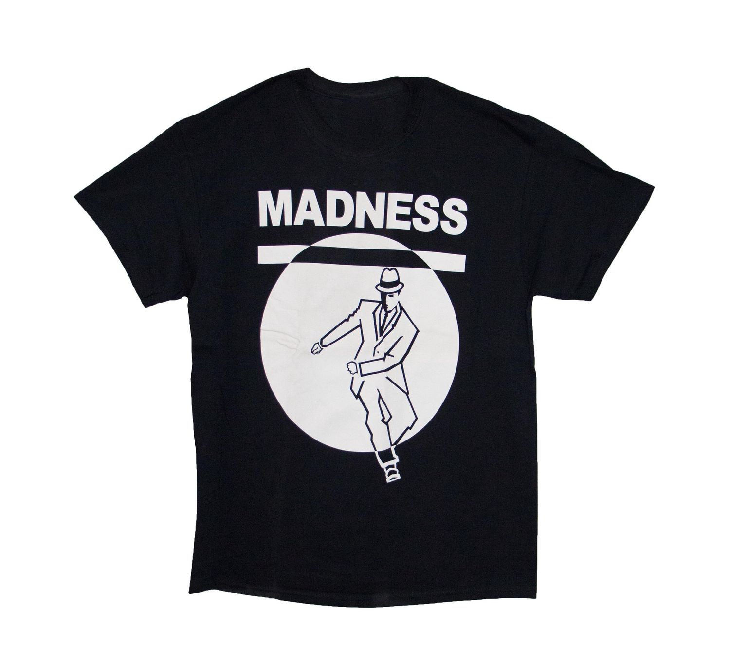 Madness 1979 Dancing Man - BLK