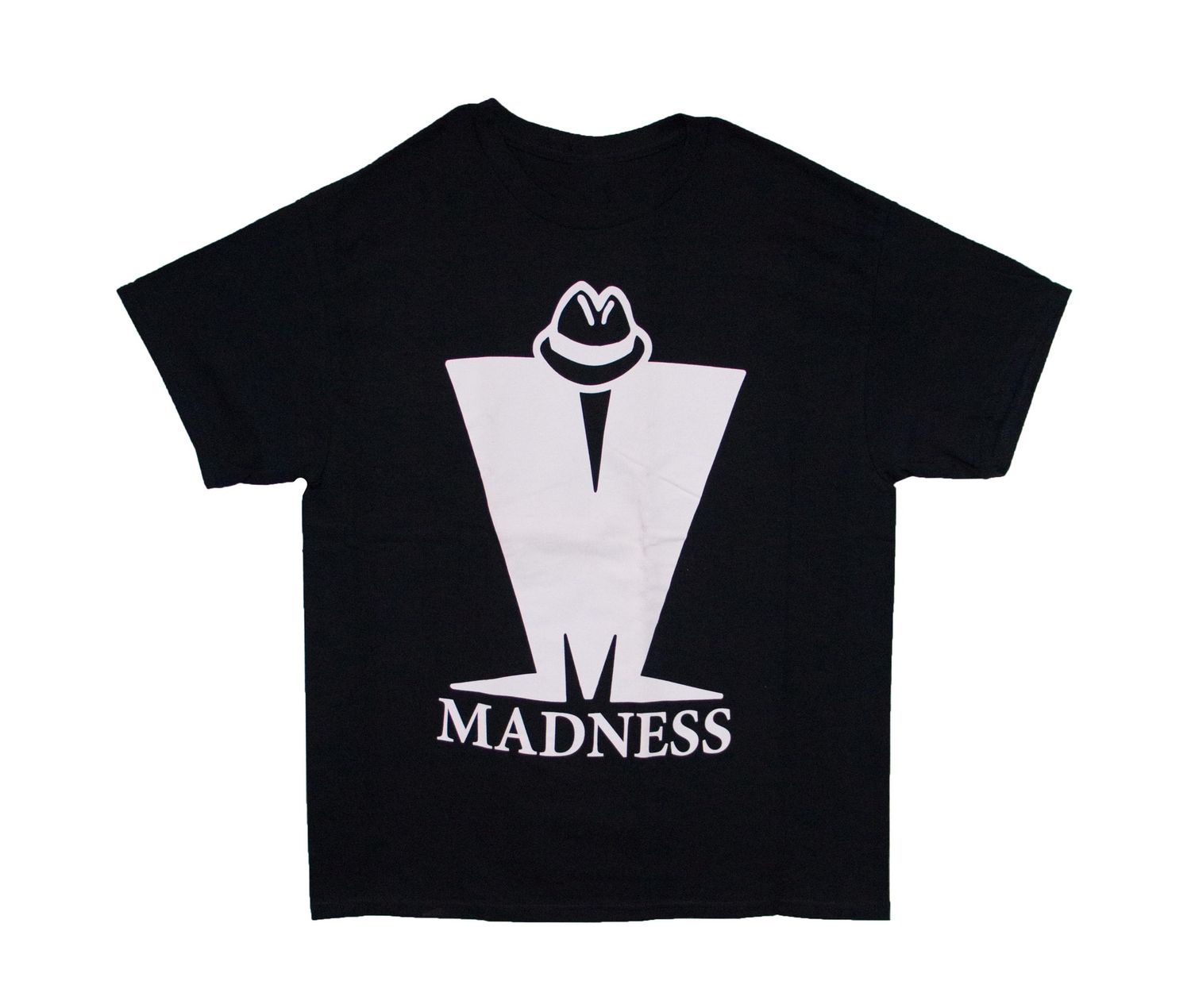 Madness Classic M Logo - Black