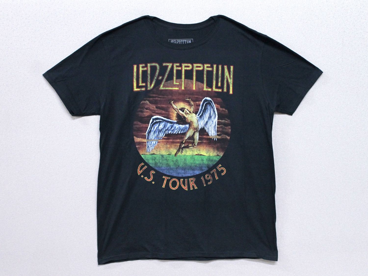 Led Zeppelin Classic Icarus Tour 1975