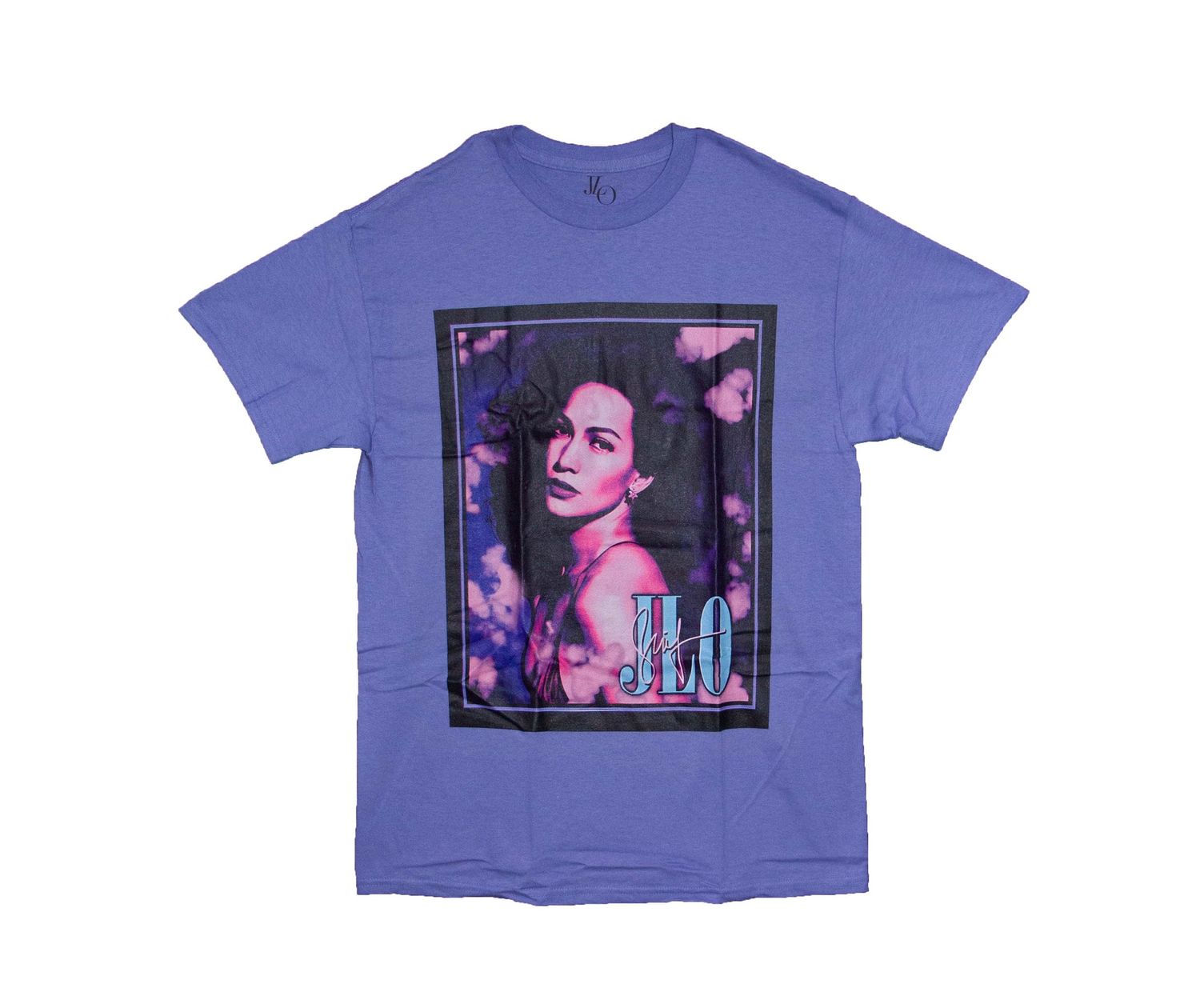 Jennifer Lopez - Photo -BLU/VIOLET
