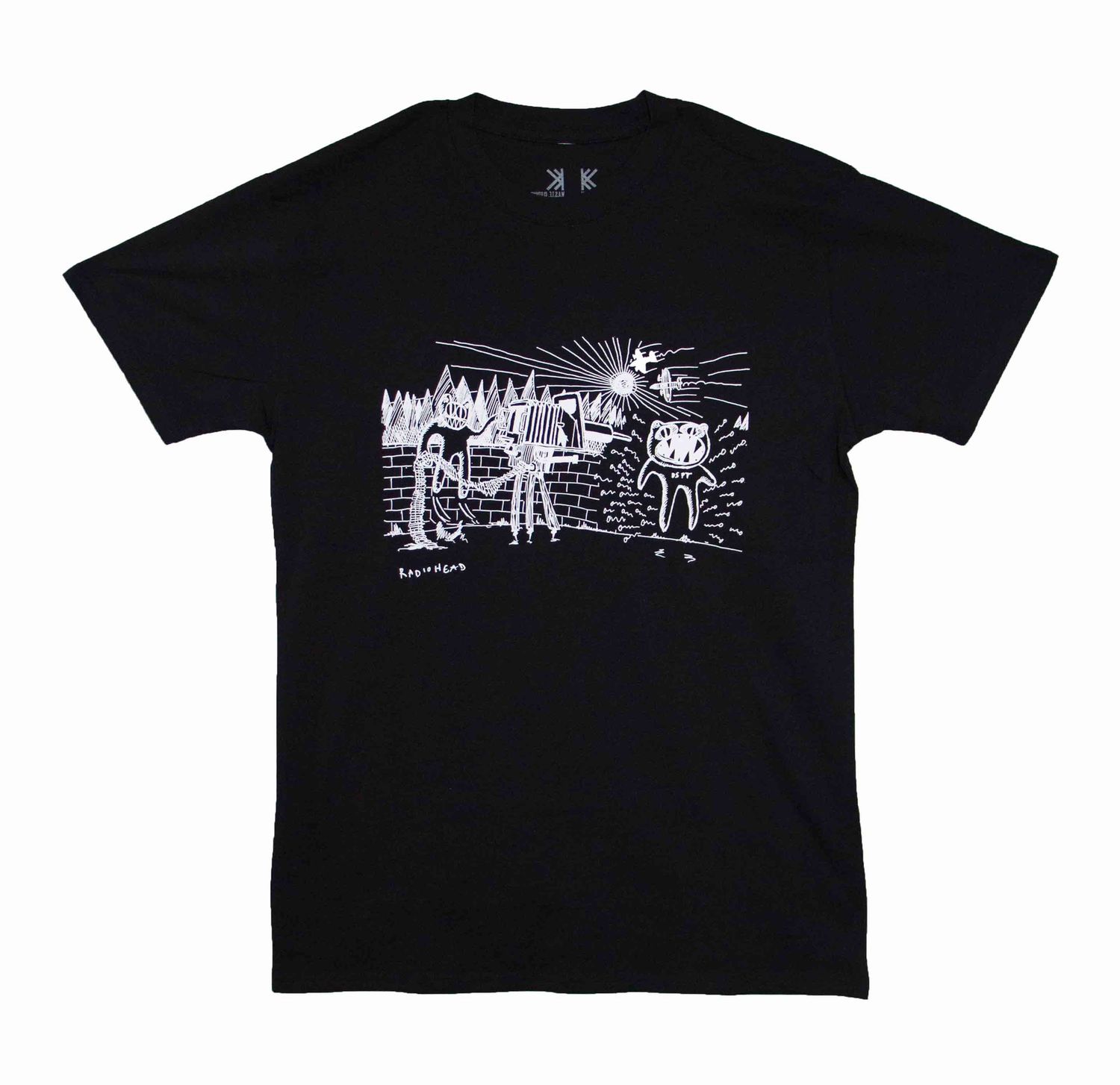 Radiohead - Despot - BLK