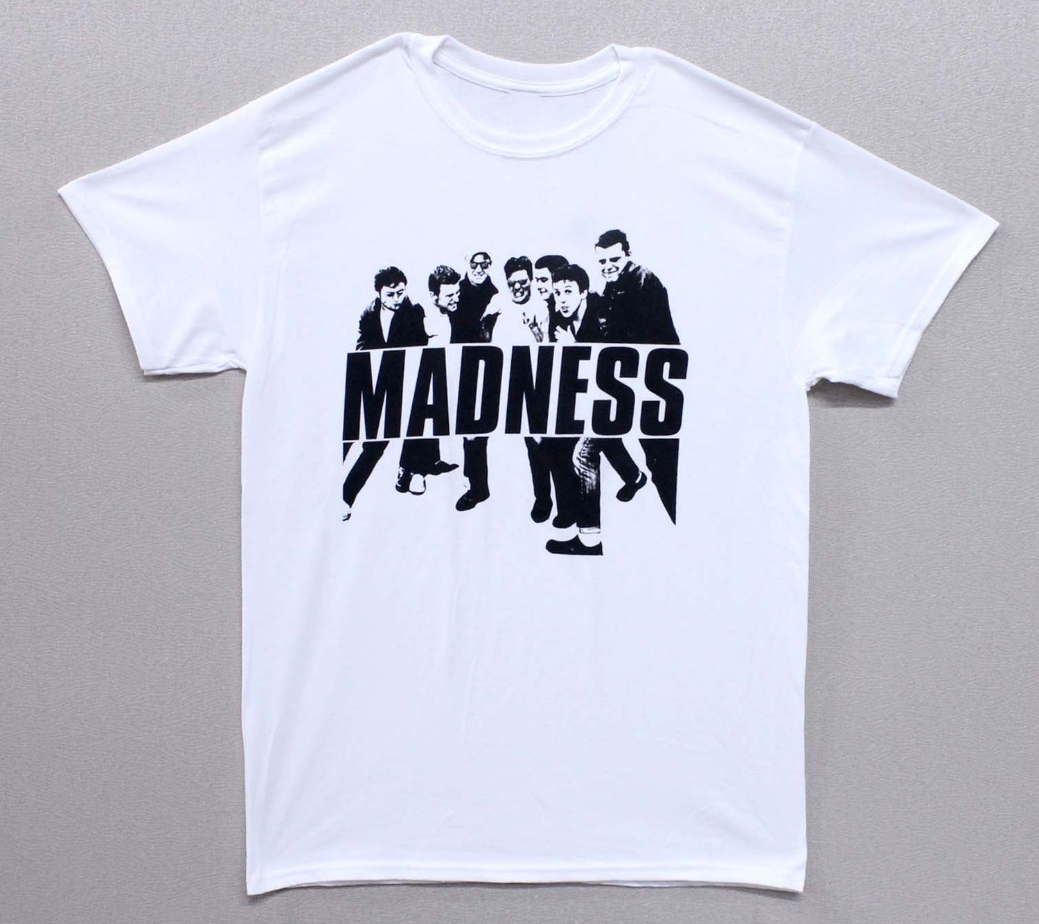 Madness Vintage - WHITE