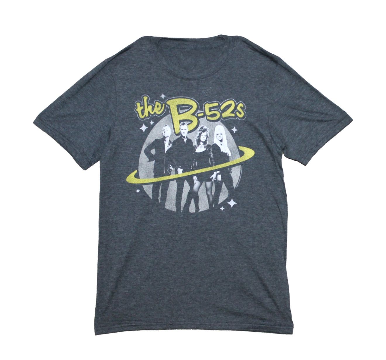 The B-52's Group Planet - Navy Heather