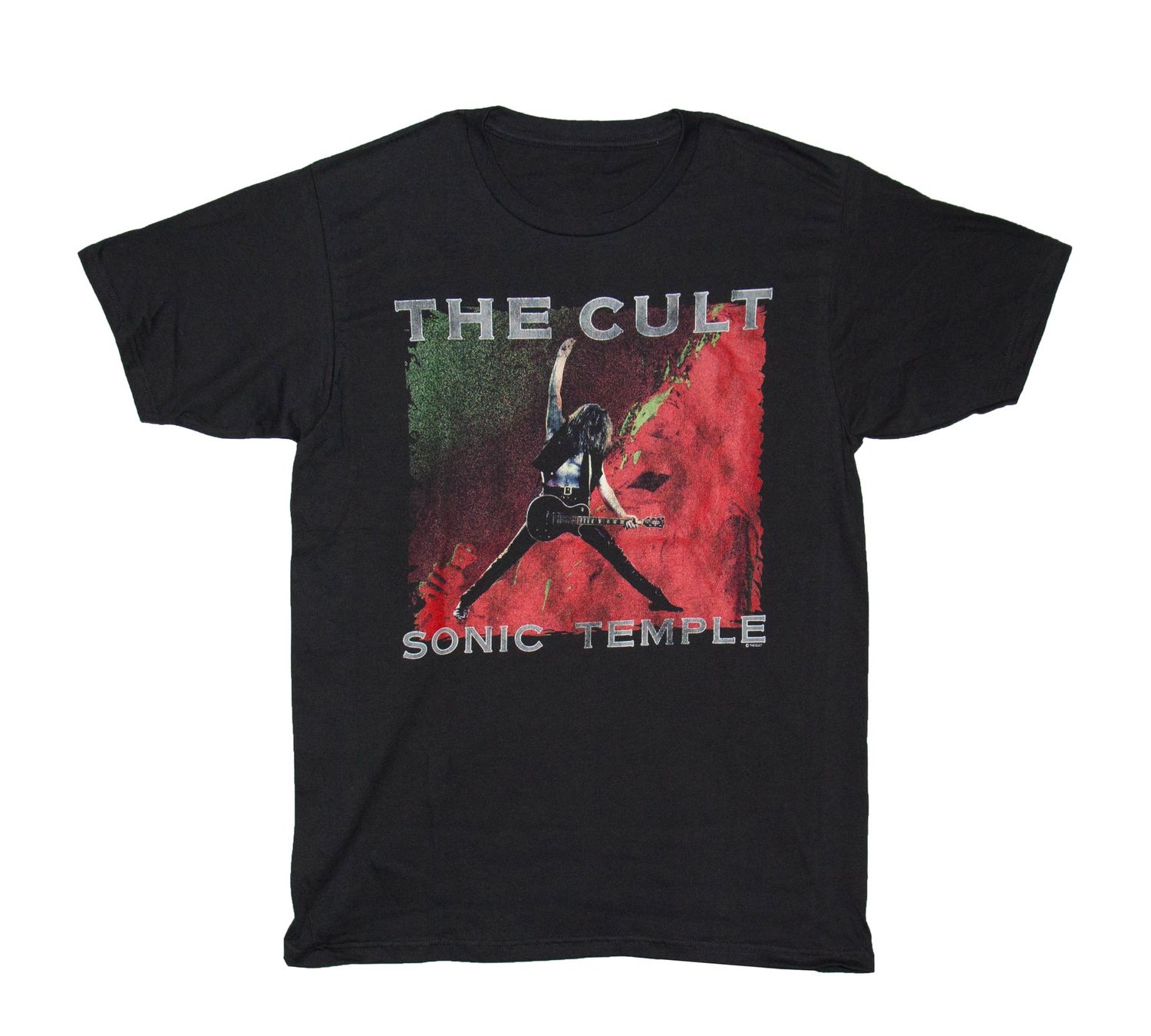 The Cult - Sonic Temple - BLK