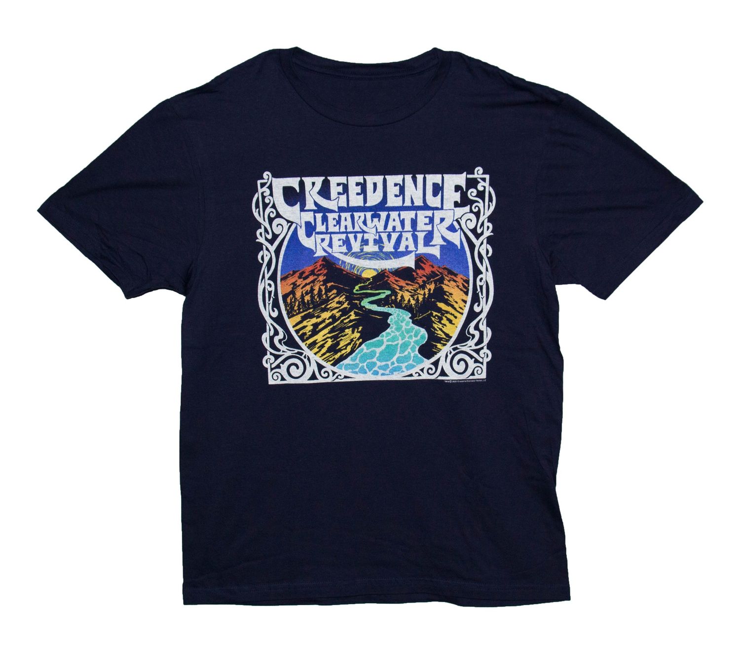 Creedence Clearwater Revival Mountains - NAVY