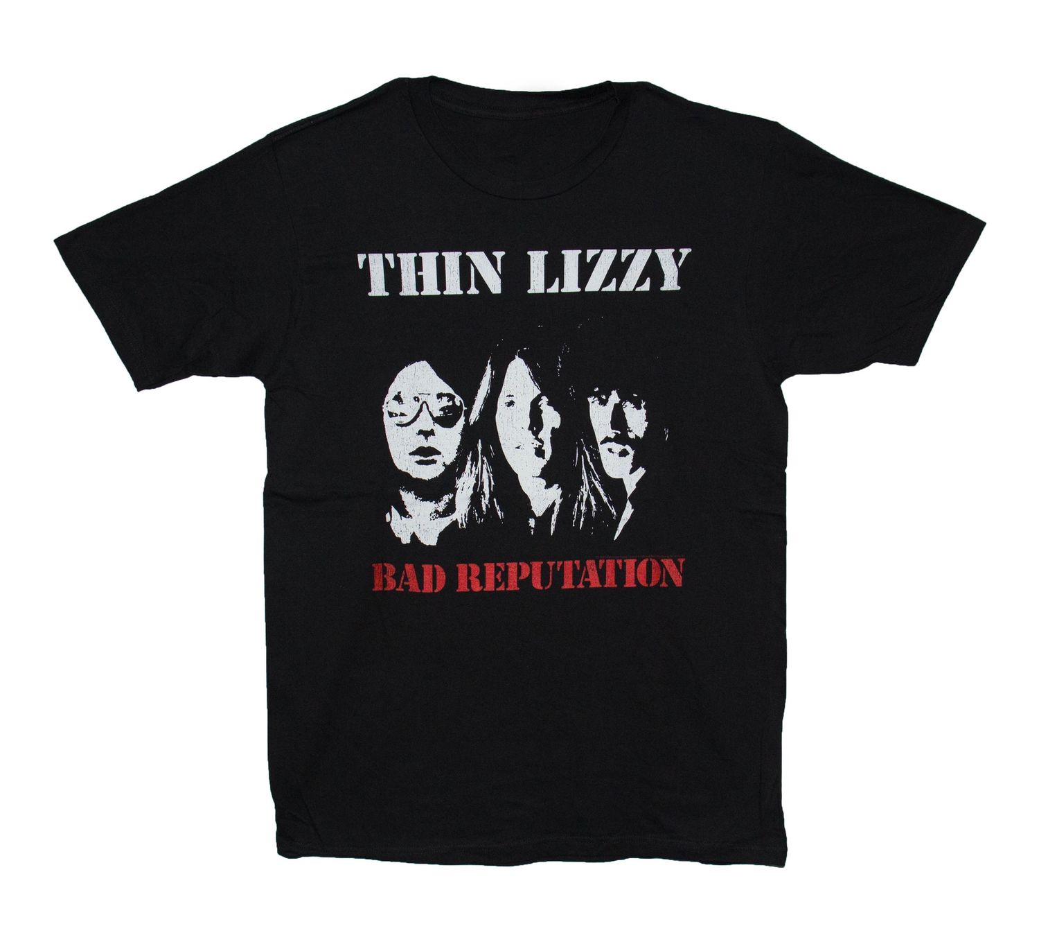 Thin Lizzy - Bad Reputation - BLK