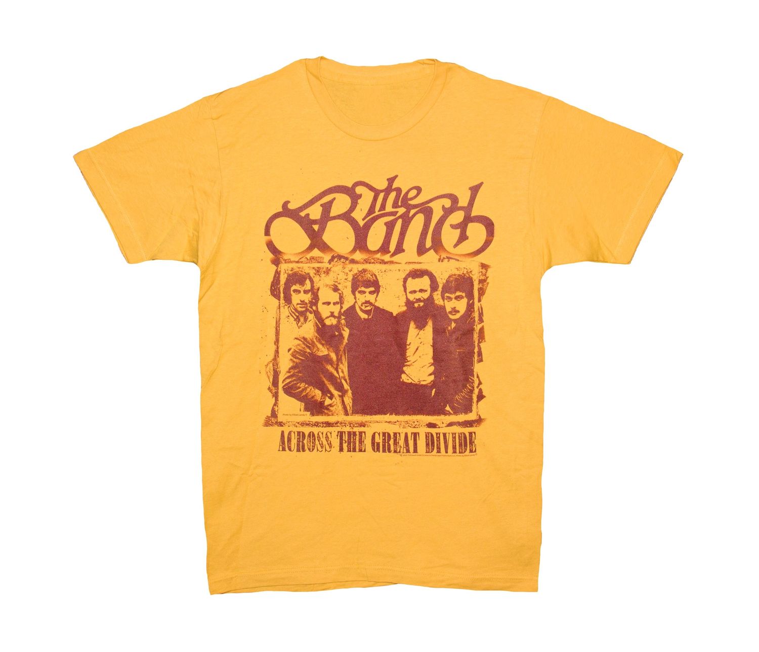 The Band - The Great Divide - GNGR