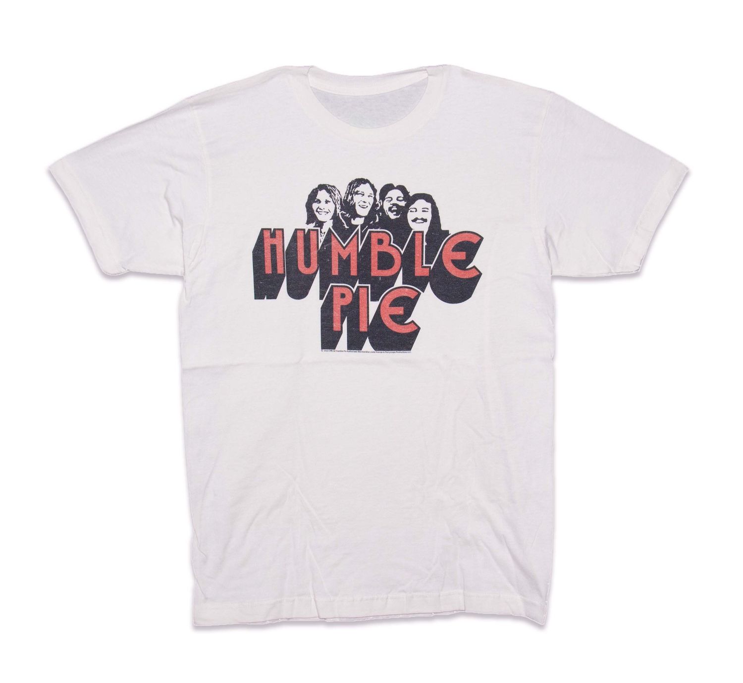 Humble Pie Band Members - Cream