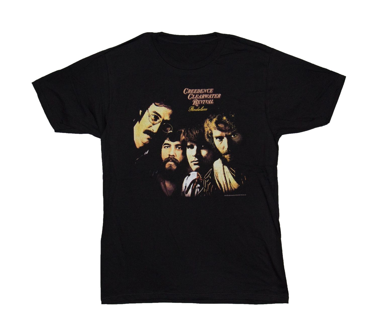 Creedence Clearwater Revival - Pendulum Vers.2 - BLK
