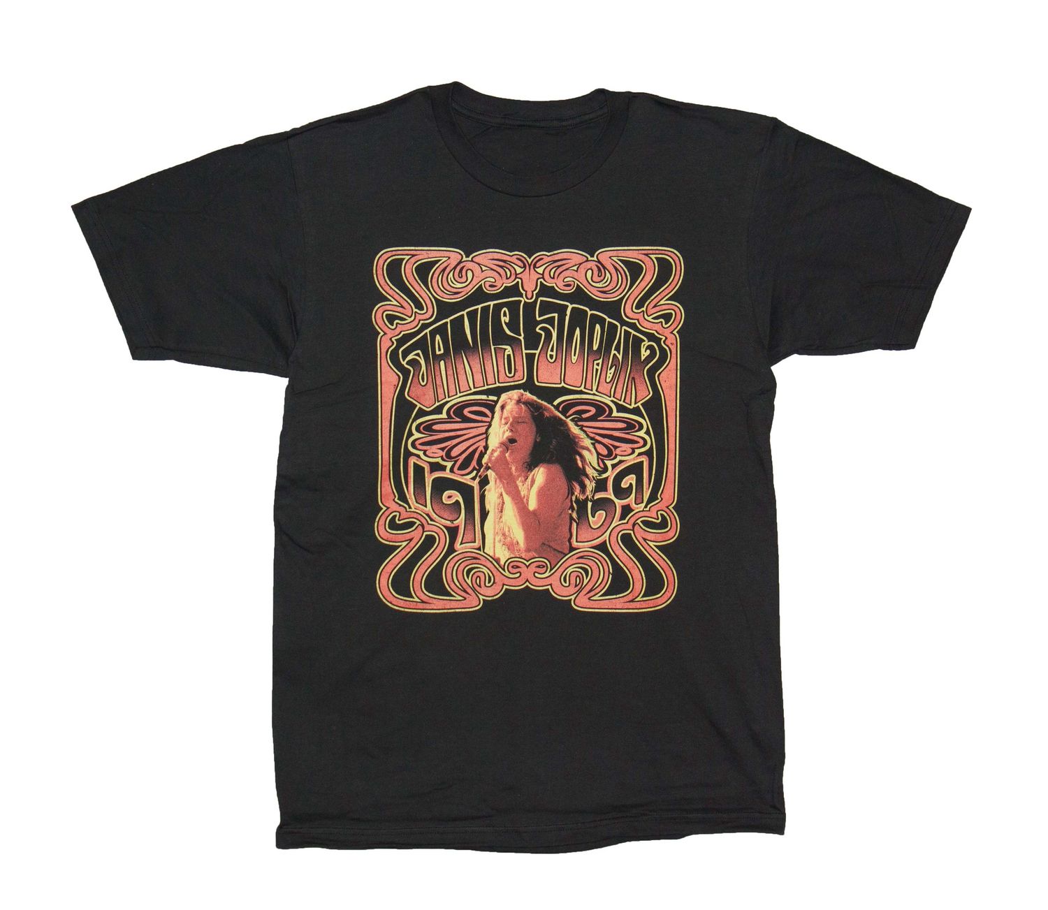 Janis Joplin - Nouveau Orange - SMOKE GREY