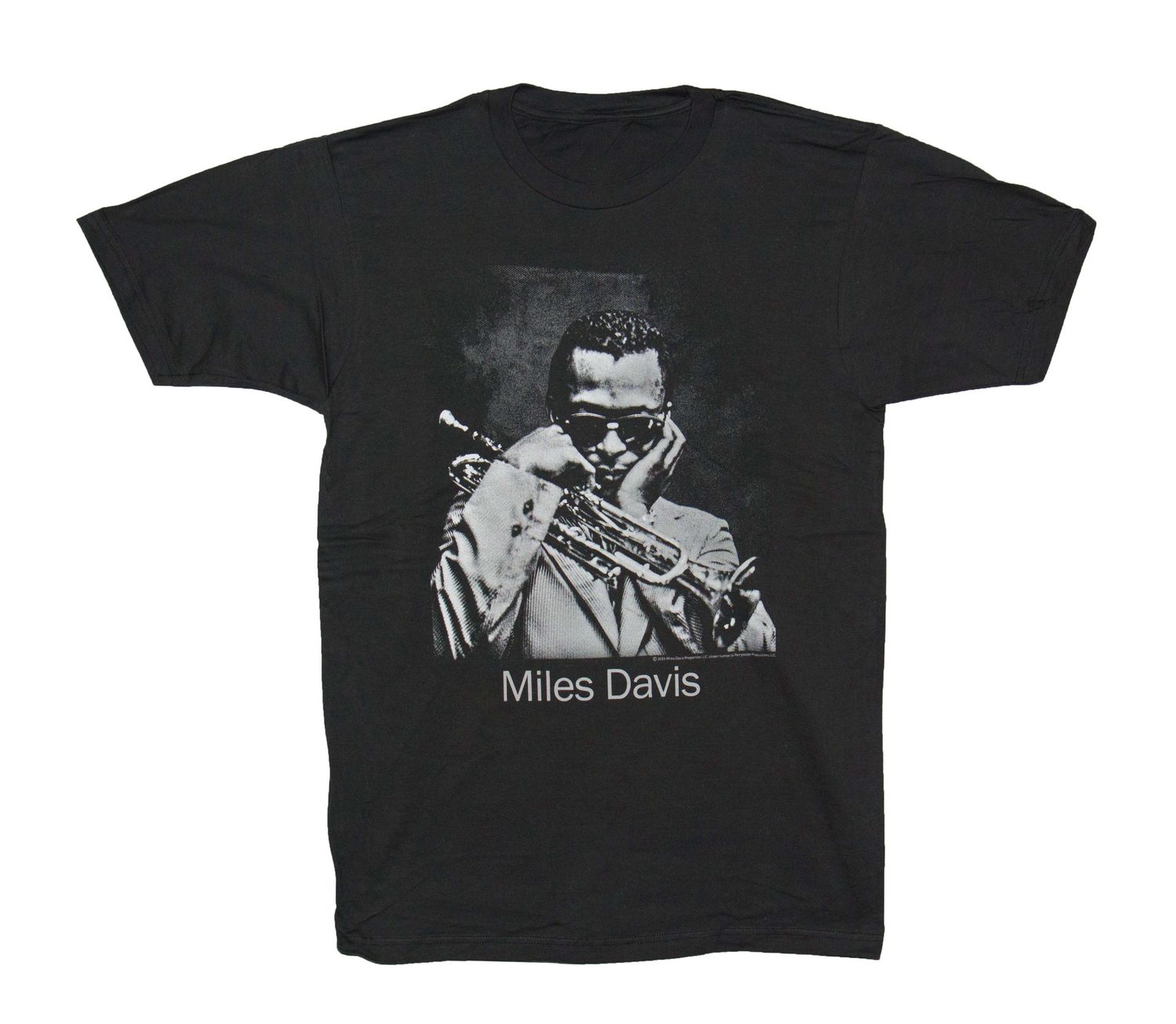 Miles Davis - Round About Midnight - SMOKE GREY