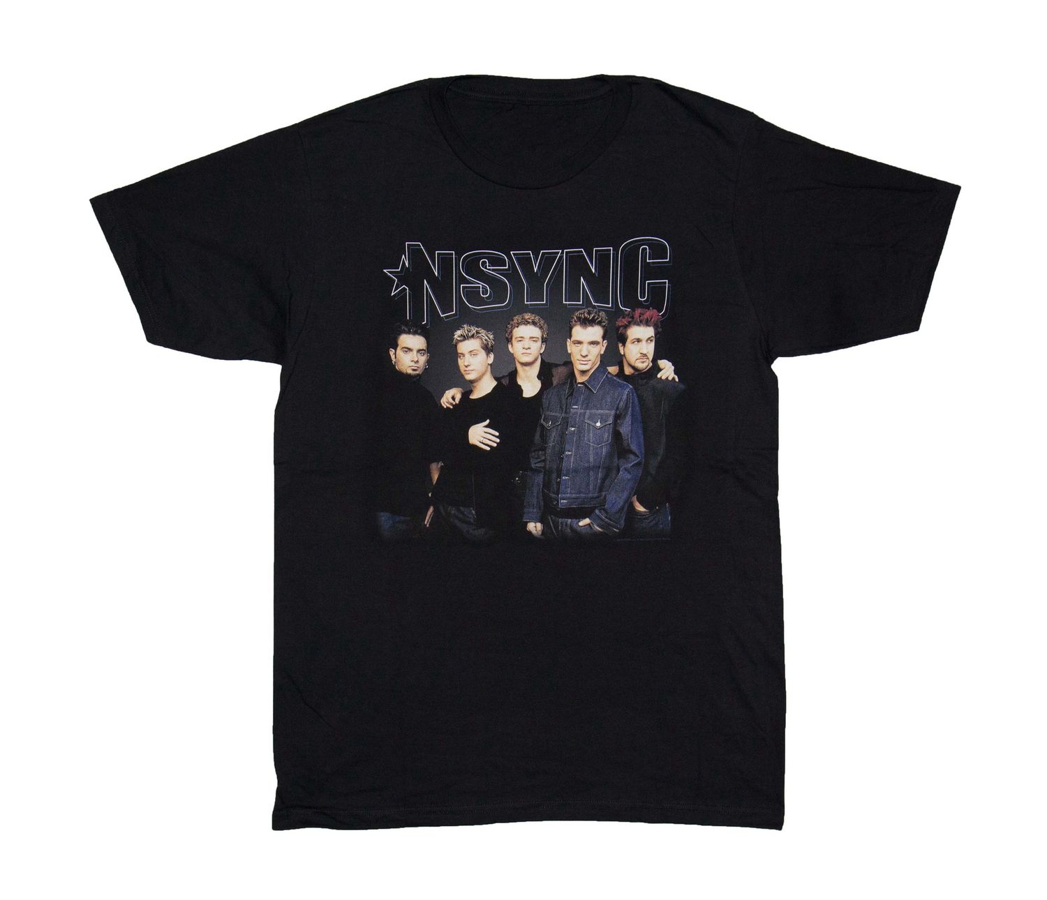 NSYNC - Group - BLK