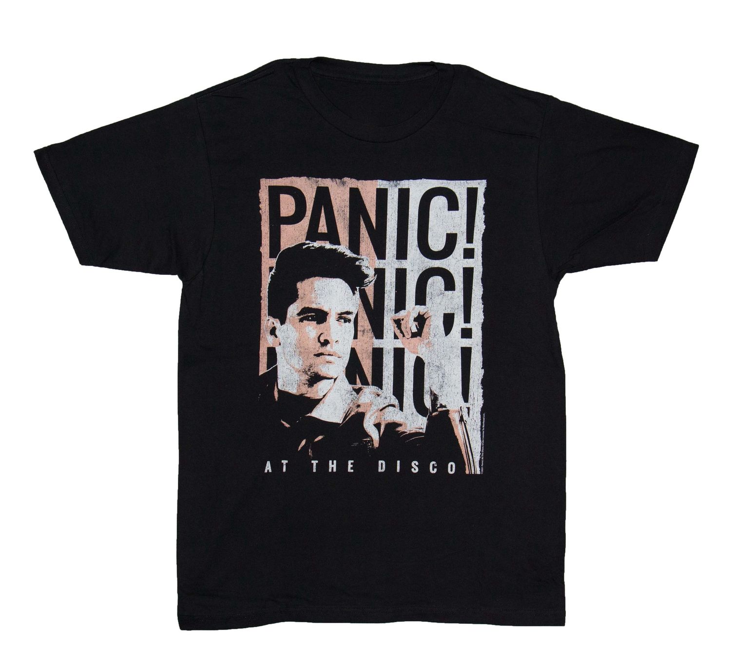 Panic At The Disco At The Disco - BLK