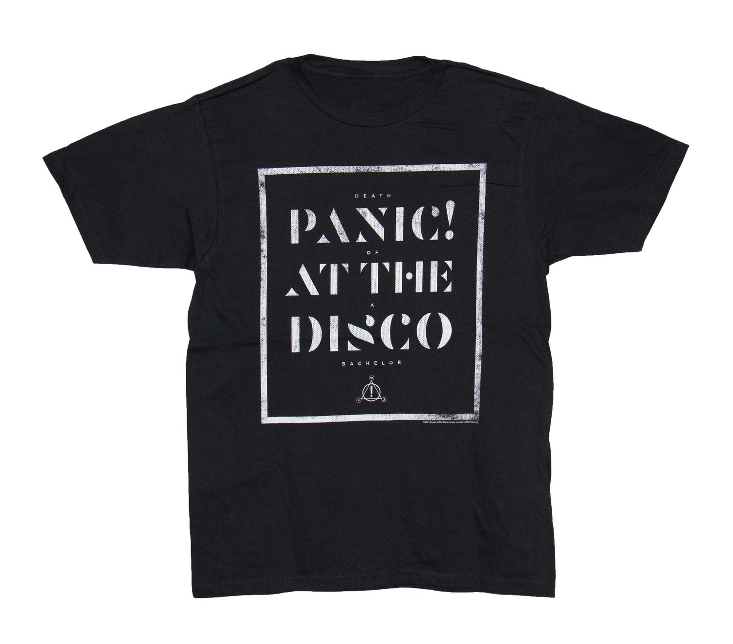 Panic At The Disco Bachelor Death - BLK