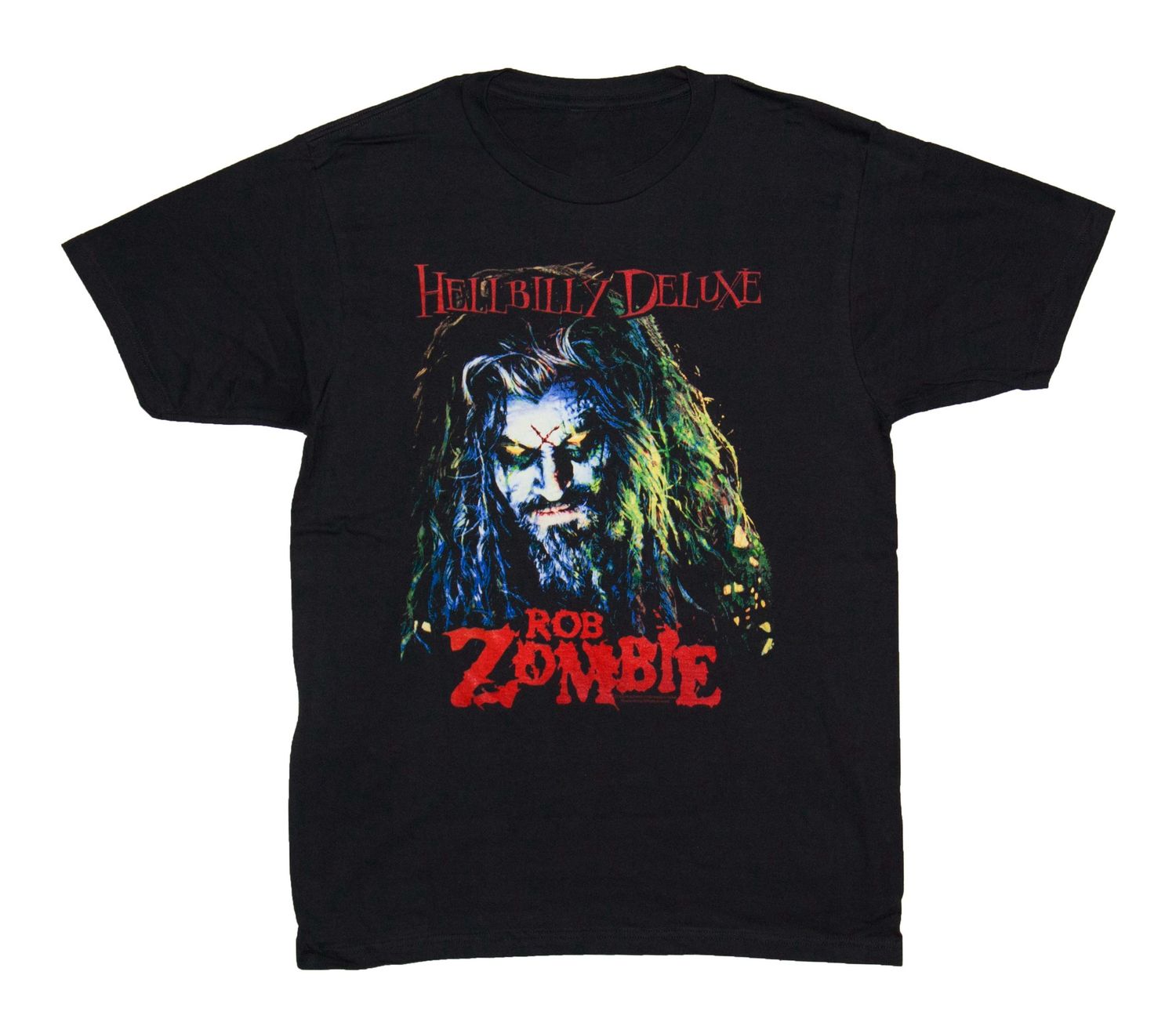 Rob Zombie Hellbilly Deluxe - BLK