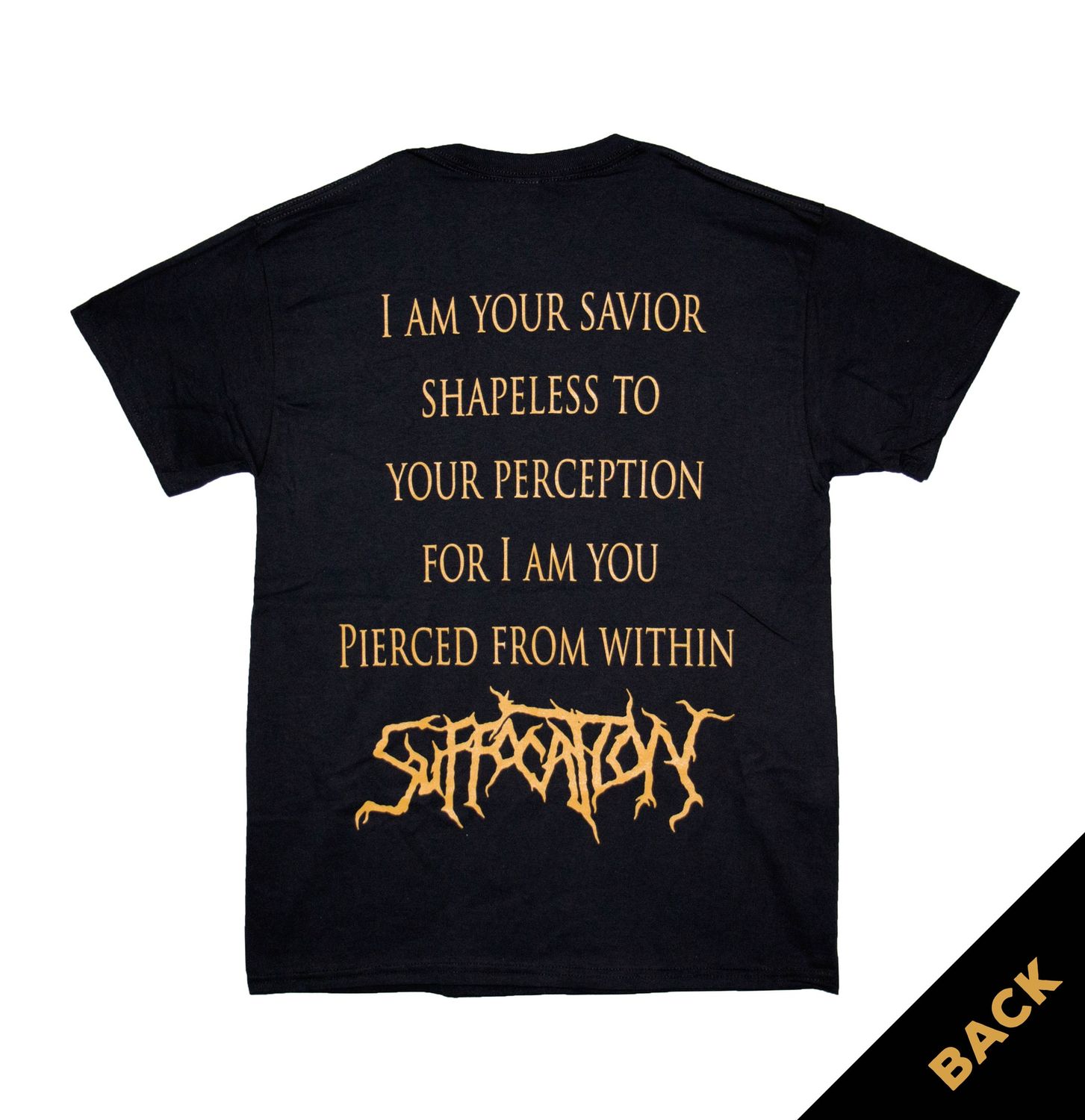Suffocation - Pierced From Within - BLK