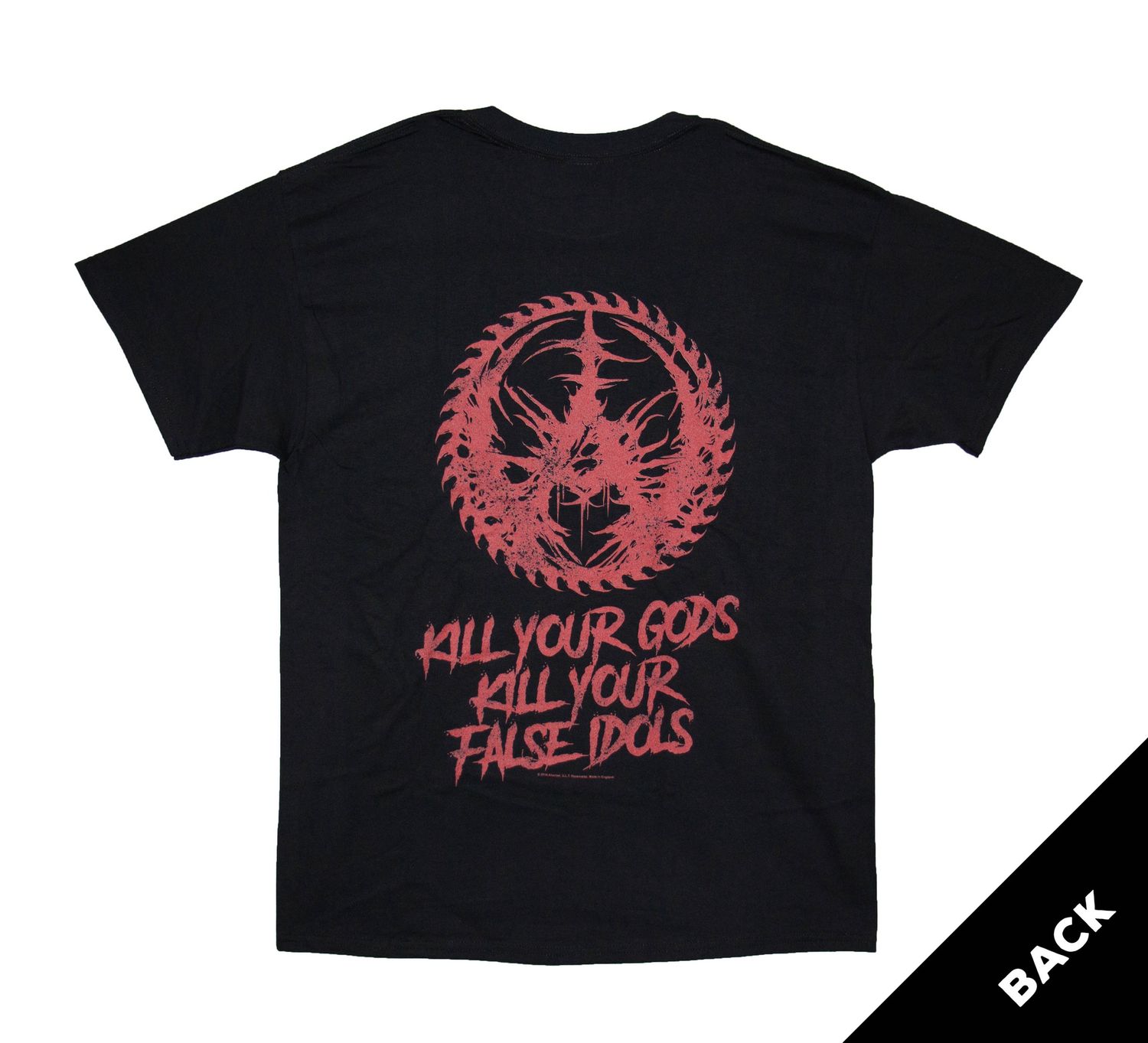 Aborted - Baphomet - BLK