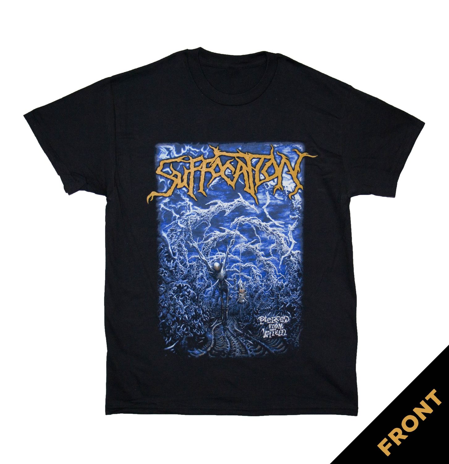 Suffocation - Pierced From Within - BLK