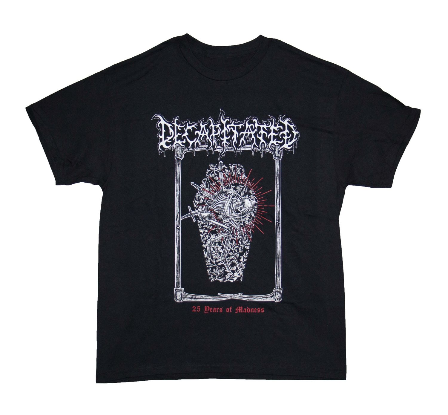 Decapitated - First Damned Ver. 3 - BLK
