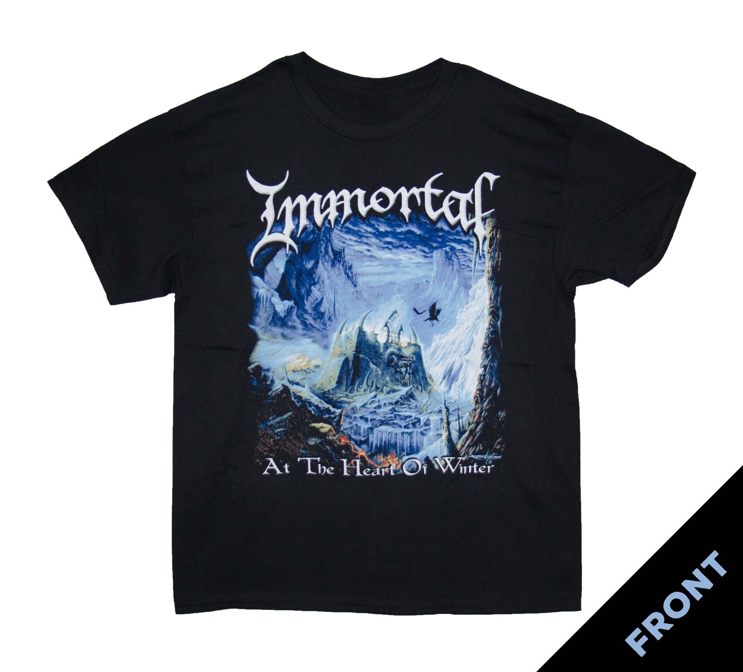Immortal - Heart of Winter - BLK