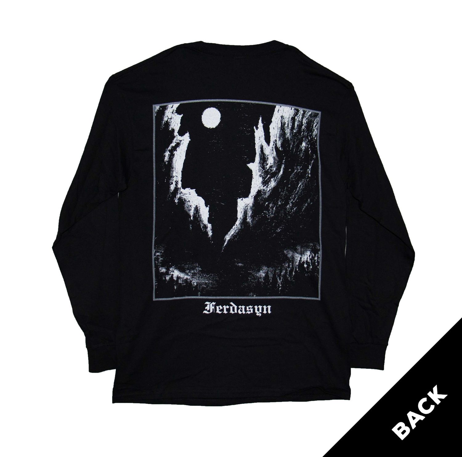 Darkthrone - Transylvanian Hunger Longsleeve - BLK