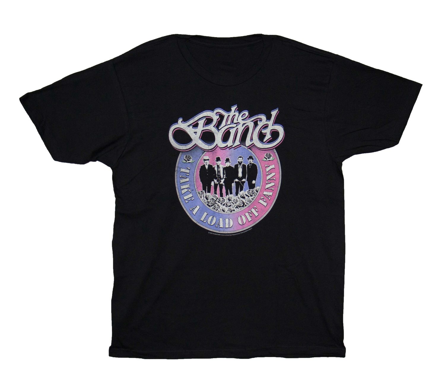 The Band - Gradient Take A Load Off... - BLK