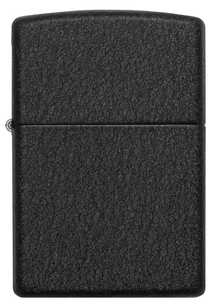 Zippo 236 Black Crackle