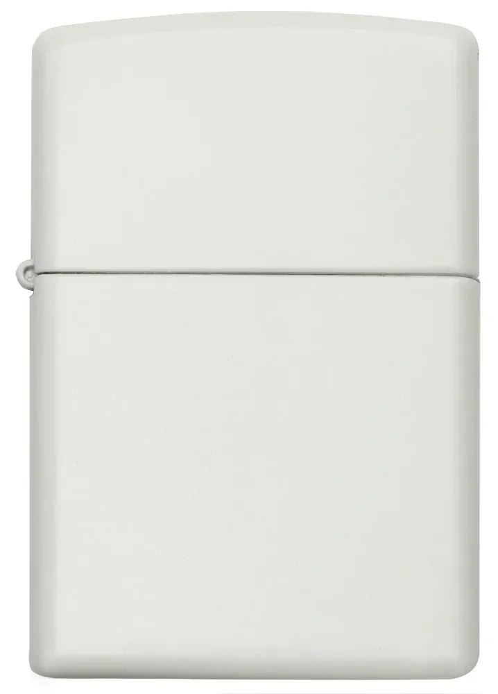 214 Regular White Matte