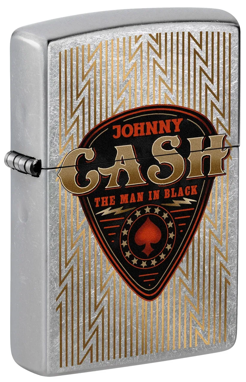 75846 Johnny Cash The Man In Black