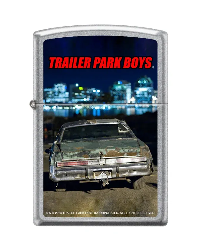Trailer Park Boys - Ricky's Car Zippo 207-114508