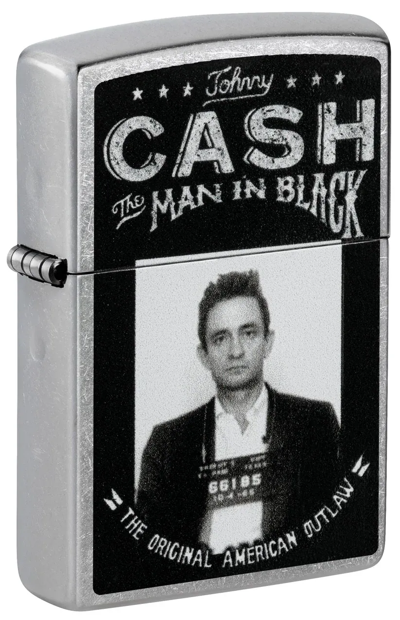 75822 Johnny Cash Original American Outlaw