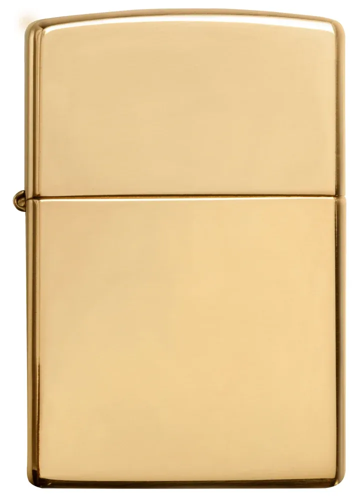 1654 HP Polish Brass