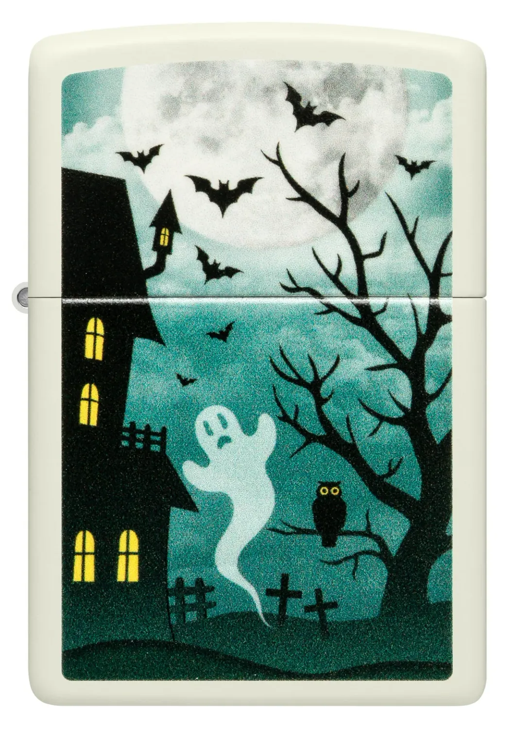 Zippo 48727 Spooky Design