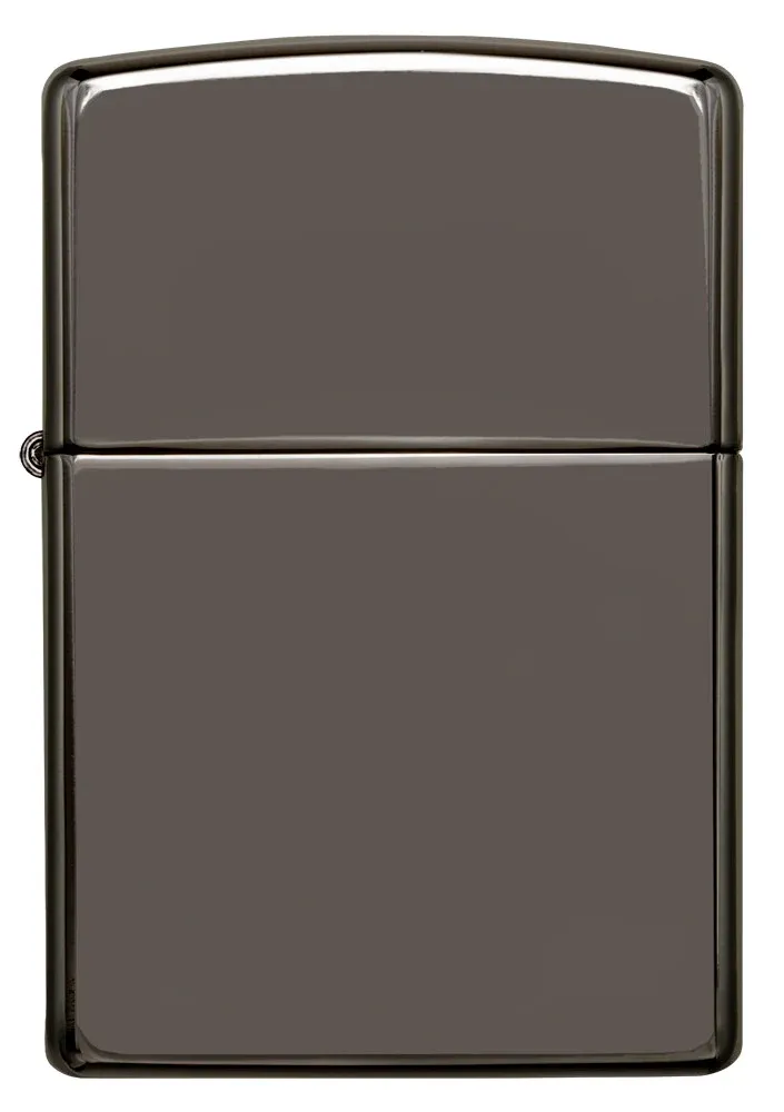 150 Black Ice Zippo