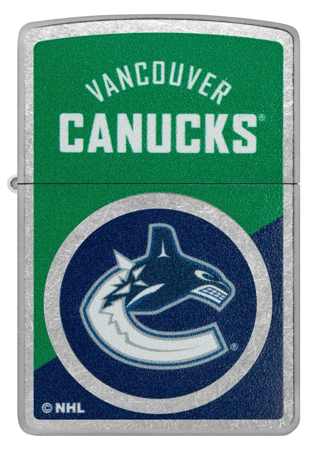 207 NHL Vancouver Canucks