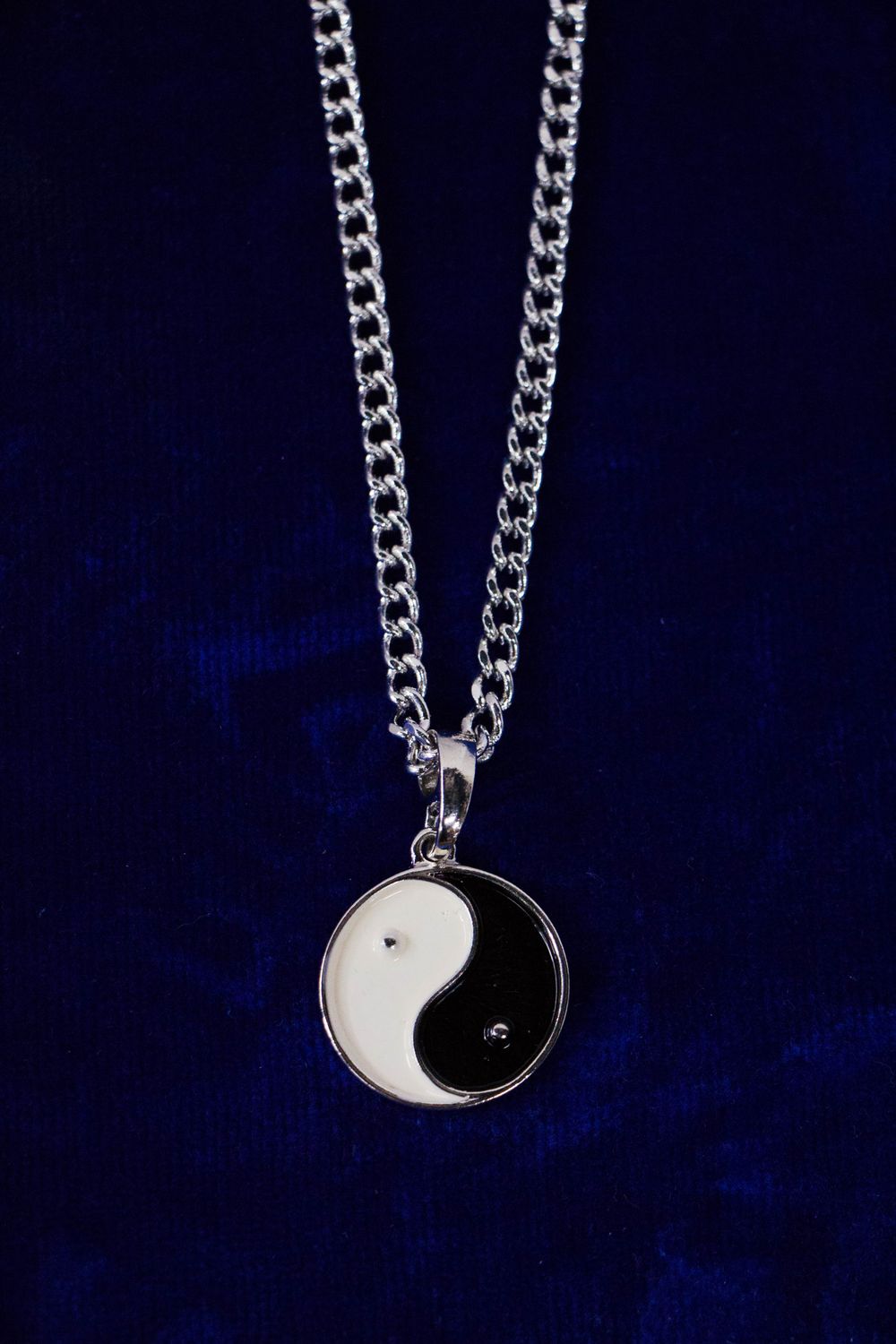 Yin-Yang Necklace