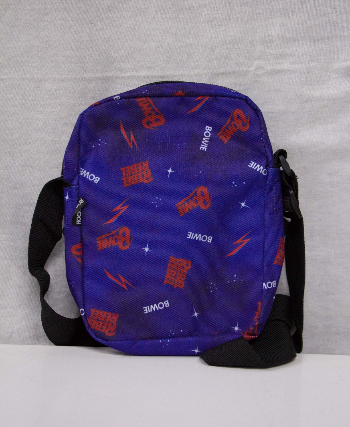 David Bowie Galaxy Crossbody Bag