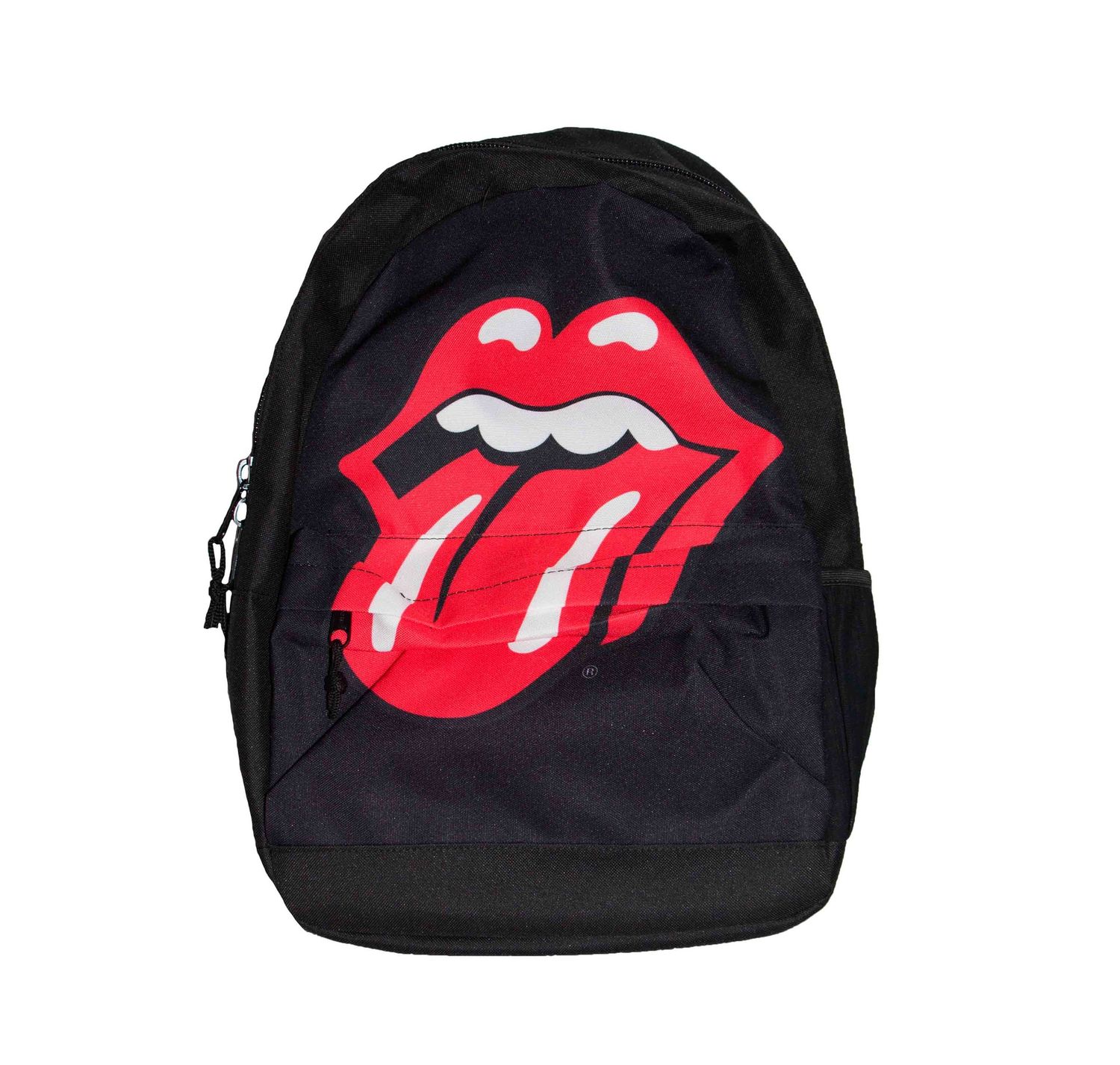 Rolling Stones Plain Tongue Logo Backpack