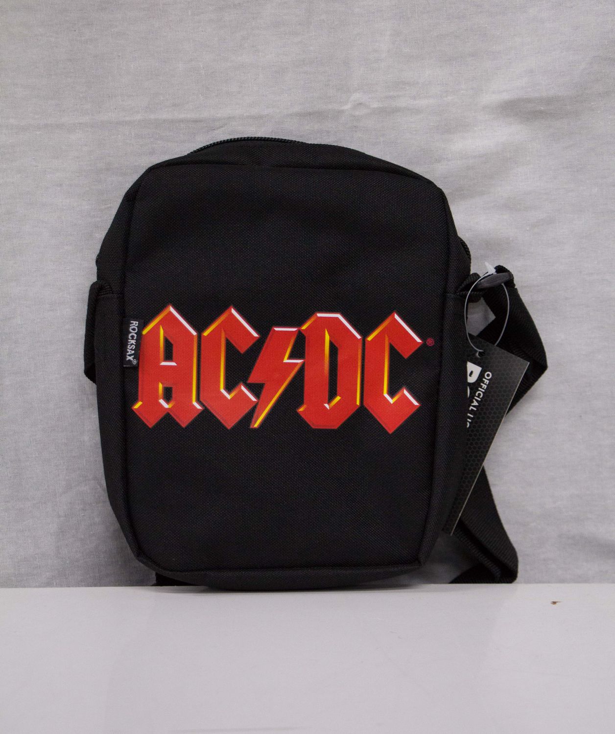 AC/DC Logo Crossbody Bag