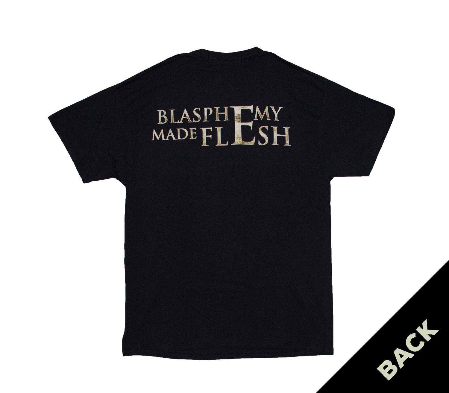 Cryptopsy Blasphemy Made Flesh - BLK