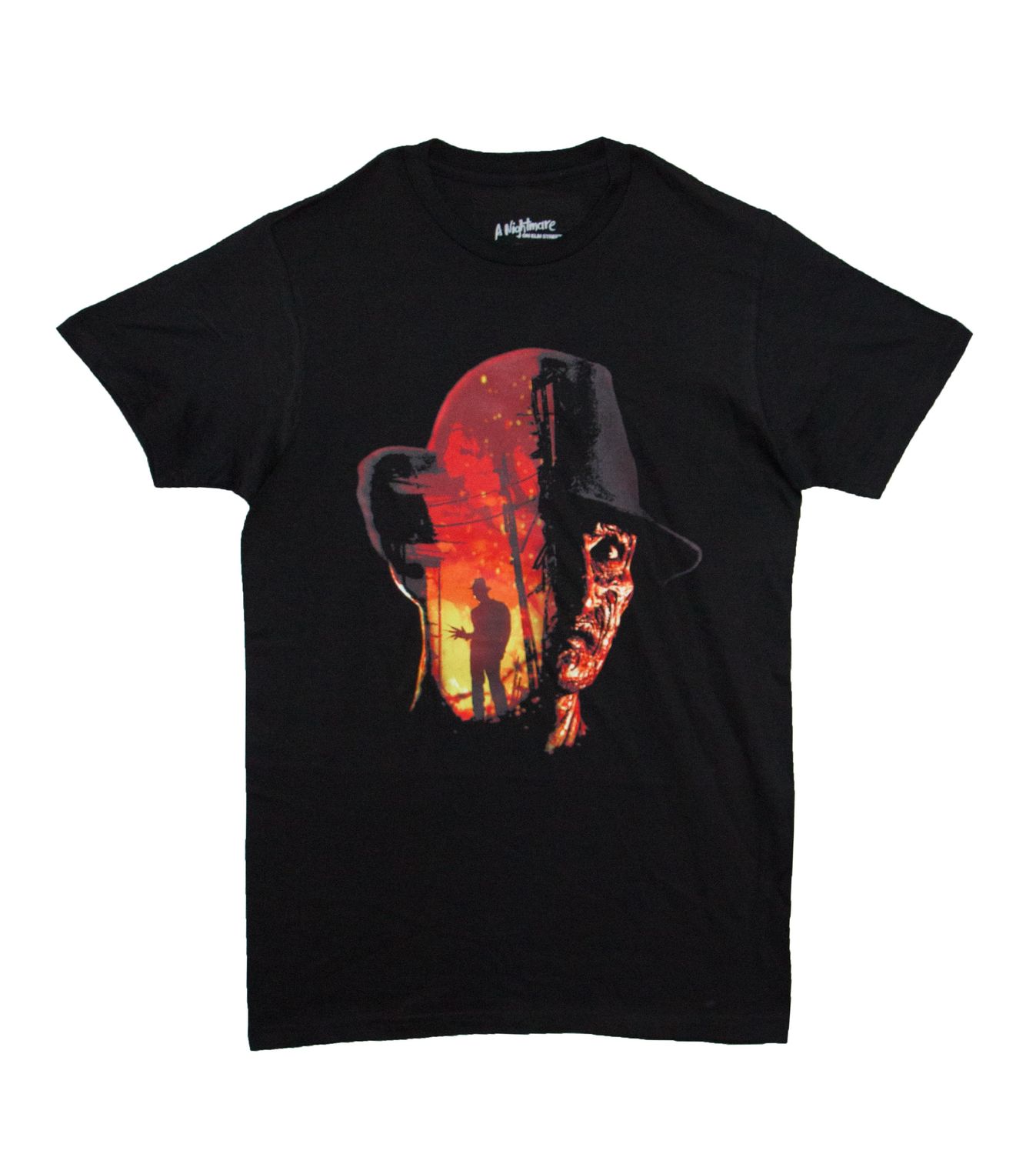 A Nightmare on Elm Street Trap - Black
