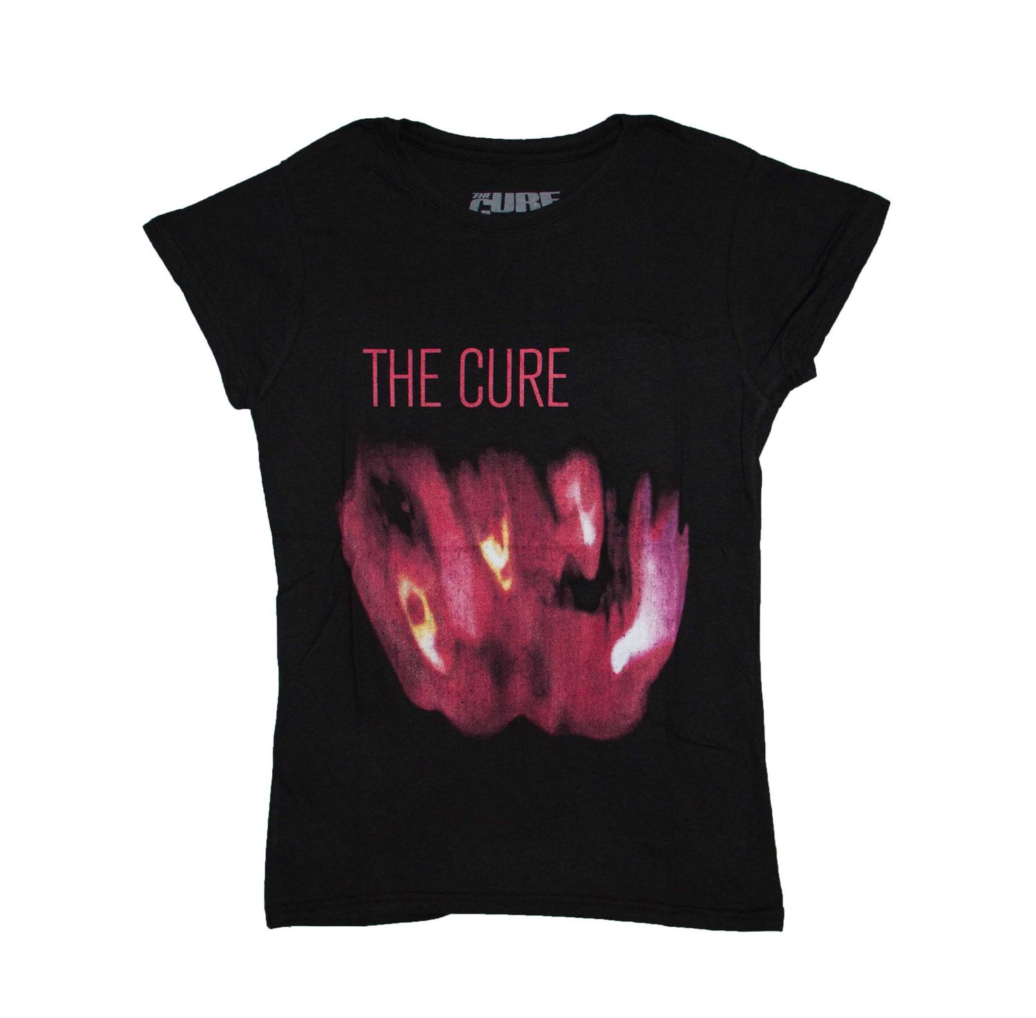 The Cure Pornography Women's-BLK