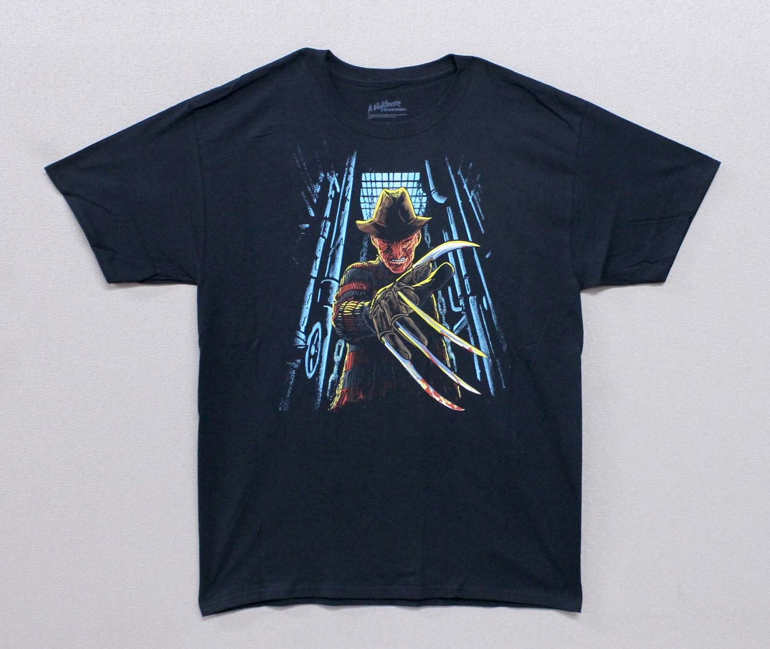 A Nightmare on Elm Street Bloody Claws - Black