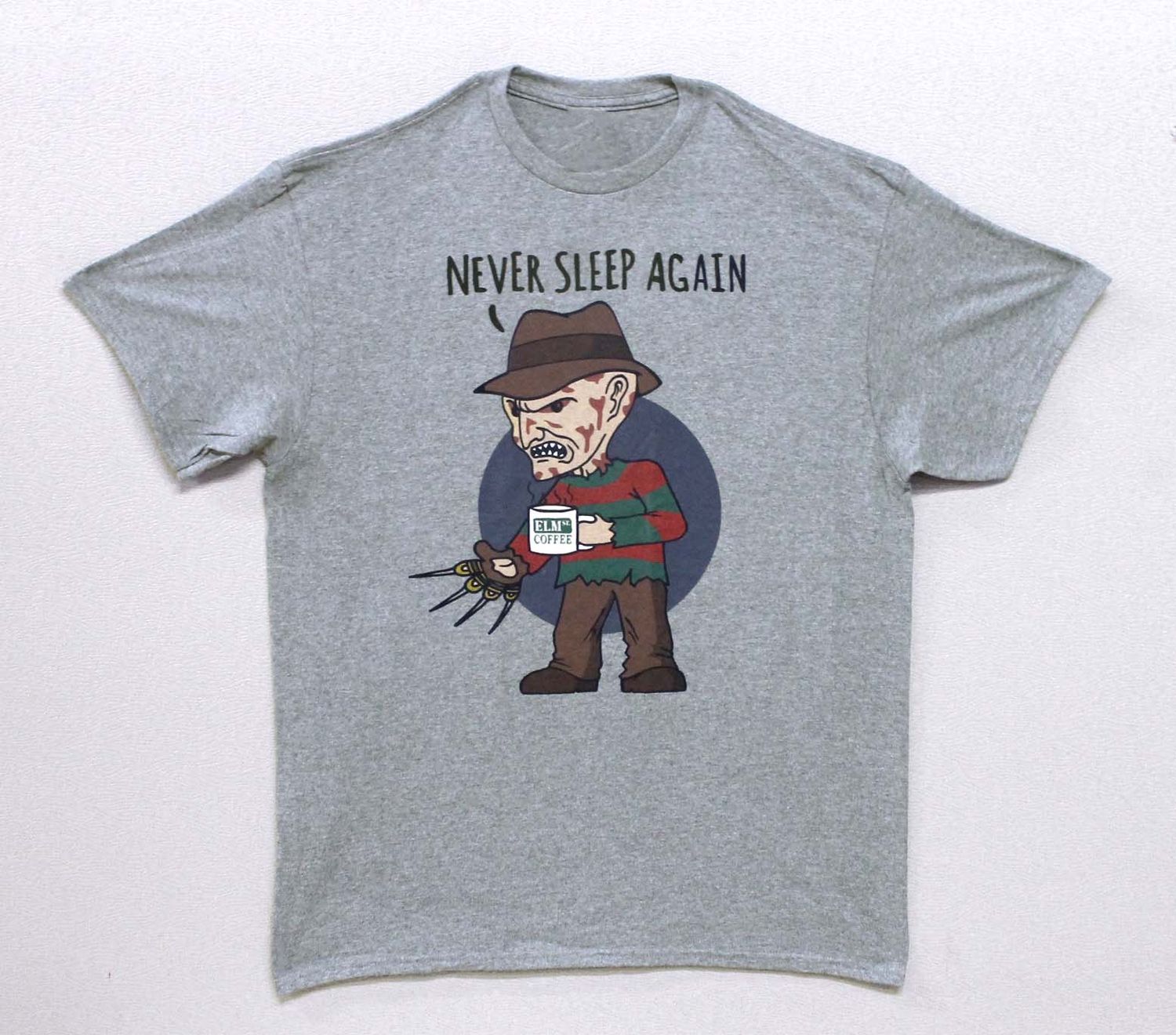A Nightmare on Elm Street Never Sleep Again-Gry