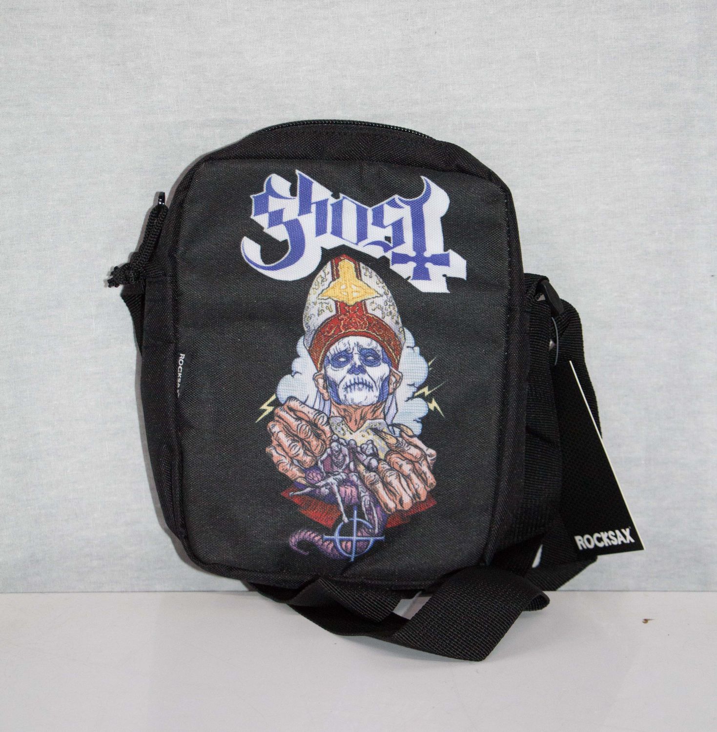 Ghost - Papa Nihil Crossbody Bag