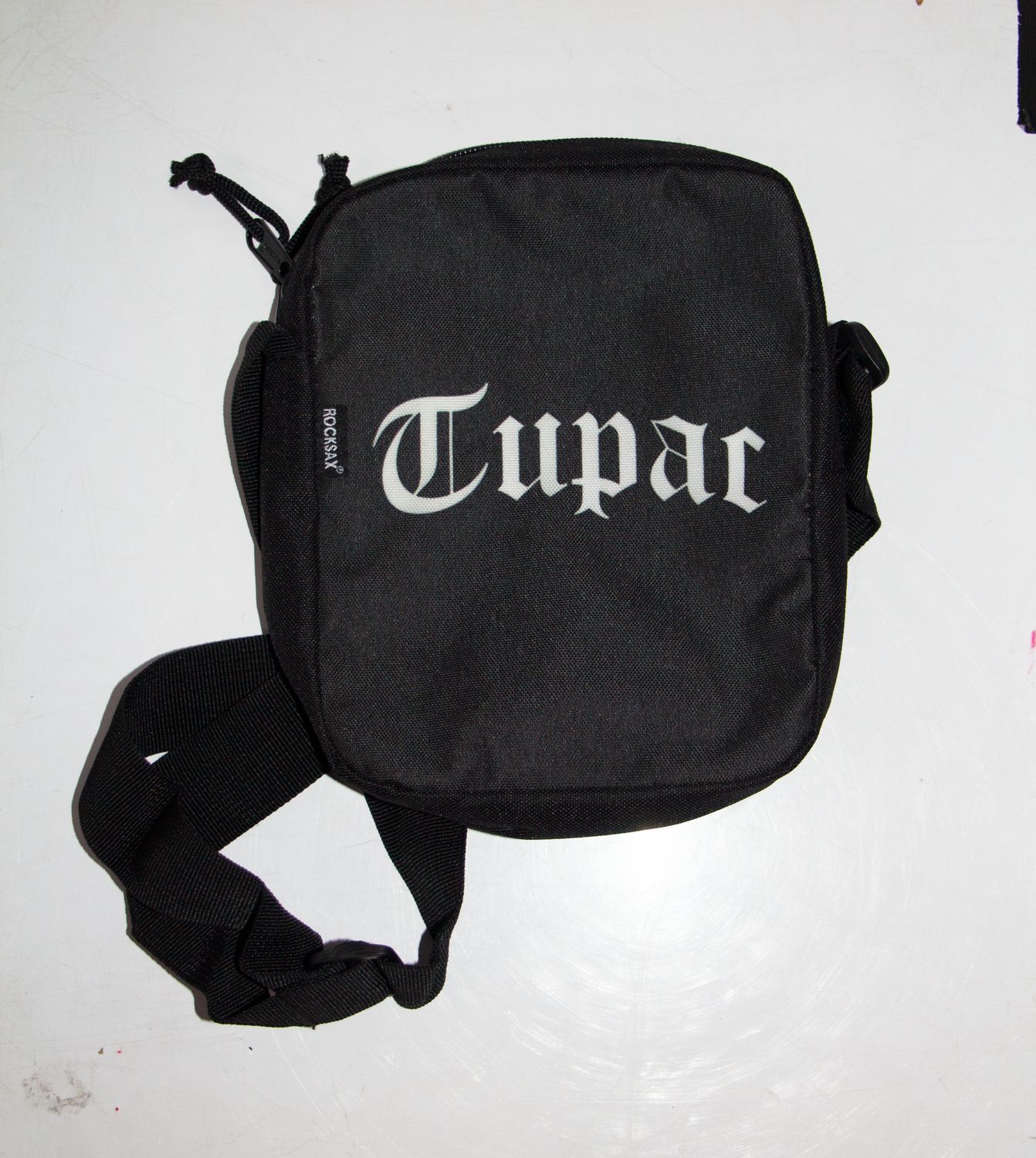 Tupac Crossbody Bag