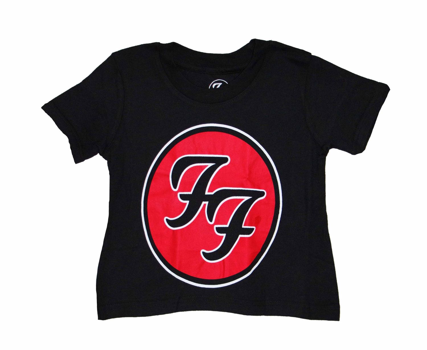 Foo Fighters - Logo Toddler Tee - BLK